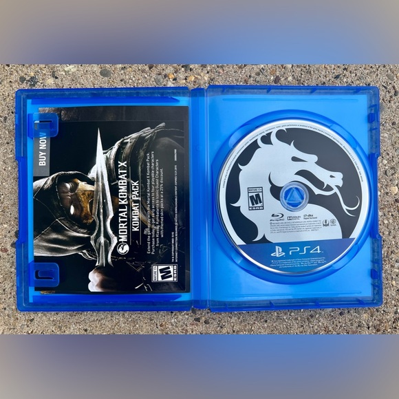 Mortal Kombat X | Sony PS4 - Picture 3 of 3